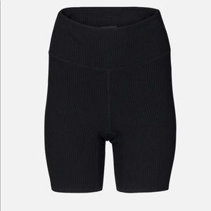 NWT WSLY Rivington 7in Biker Short ×